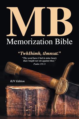 MB Memorization Bible - Kjv Bible