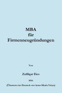 MBA for Startups