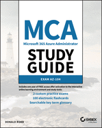 MCA Microsoft Certified Associate Azure Administrator Study Guide: Exam Az-104 Lab Card
