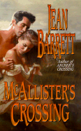 McAllister's Crossing - Barrett, Jean