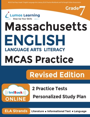 MCAS Test Prep: Next Generation Massachusetts Comprehensive Assessment System Study Guide - Learning, Lumos