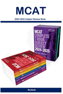 MCAT (2024-2025 Subject Review Book)