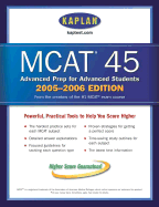 MCAT 45 - Kaplan