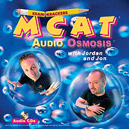 MCAT Audio Osmosis on CD