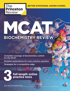 MCAT Biochemistry Review