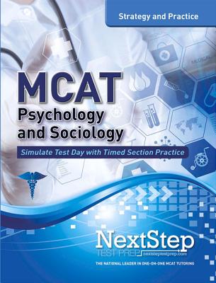 MCAT Psychology and Sociology: Strategy and Practice - Schnedeker, Bryan