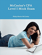 McCaulay's CFA Level I Mock Exam