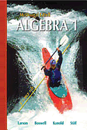 McDougal Littell Algebra 1: Student Edition 2008