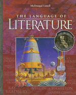 McDougal Littell Language of Literature: Student Edition Grade 7 2002 - McDougal Littel (Prepared for publication by)