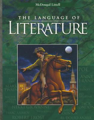 McDougal Littell Language of Literature: Student Edition Grade 8 2001 - McDougal Littel (Prepared for publication by)