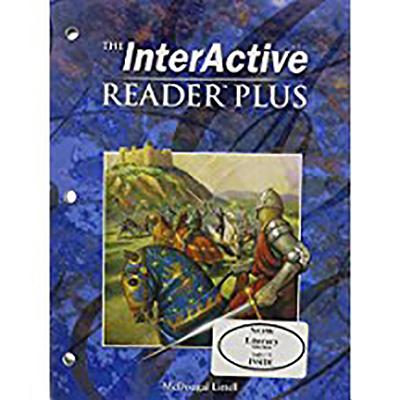 McDougal Littell Language of Literature: The Interactive Reader Plus with Audio CD-ROM Grade 10 - McDougal Littel (Prepared for publication by)