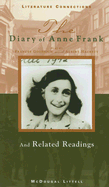 McDougal Littell Literature Connections: The Diary of Anne Frank - Play Student Editon Grade 8 1997 - McDougal Littel (Prepared for publication by)