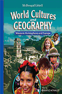 McDougal Littell Middle School World Cultures and Geography: Student Edition, Spanish 2008