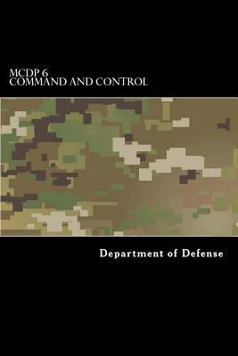MCDP 6 Command and Control - Anderson, Taylor, and Department of Defense