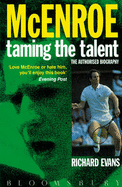 McEnroe : taming the talent