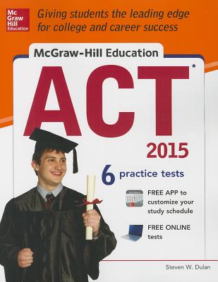 McGraw-Hill Education ACT - Dulan, Steven W