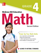 McGraw-Hill Education Math Grade 4, Second Edition