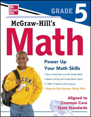 McGraw-Hill Math Grade 5 - McGraw-Hill Education