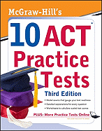 McGraw-Hill's 10 ACT Practice Tests