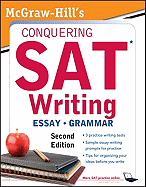 McGraw-Hill's Conquering SAT Writing