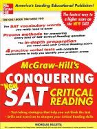 McGraw-Hill's Conquering the New SAT Critical Reading
