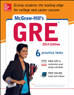 McGraw-Hill's GRE: Graduate Record Examination General Test