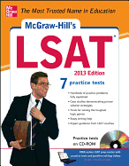 McGraw-Hill's LSAT , 2013 Edition