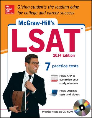 McGraw-Hill's LSAT - Falconer, Russ, and Johnson, Drew D