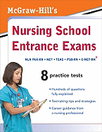 McGraw-Hill's Nursing School Entrance Exams