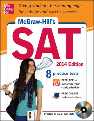 McGraw-Hill's SAT - Black, Christopher, and Anestis, Mark
