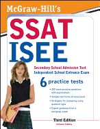 McGraw-Hill's SSAT/ISEE, 3rd Edition