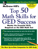 McGraw -Hill's Top 50 Math Skills for GED Success