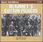 McKinney's Cotton Pickers 1928/1930 - McKinney's Cotton Pickers Featuring Don Redman