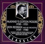McKinney's Cotton Pickers 1930-1931/Don Redman and His Orchestra 1939-1940 - McKinney's Cotton Pickers/Don Redman & His Orchestra