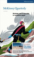 McKinsey Quarterly-Q1 2010-Strategy and Leadership in Turbulent Times - Various Authors