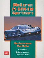 McLaren F1 Gtr LM Sportscars Performance Portfolio