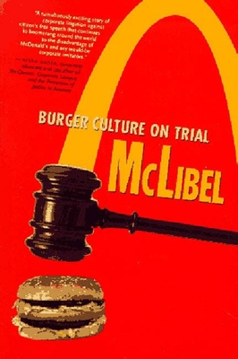 McLibel: Burger Culture on Trial - Vidal, John