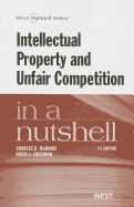 McManis and Friedman's Intellectual Property and Unfair Competition in a Nutshell, 7th