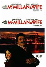 McMillan & Wife: Seasons 4-6 [10 Discs]