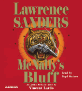 McNally's Bluff - Lardo, Vincent, and Sanders, Lawrence, and Gaines, Boyd (Read by)