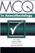 MCQs in Anaesthesiology