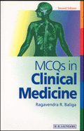 McQs in Clinical Medicine - Baliga, Ragavendra R, MD, MBA