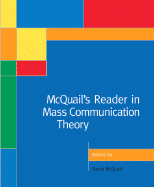 McQuails Reader in Mass Communication Theory