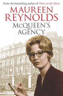 McQueen's Agency - Reynolds, Maureen