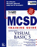 MCSD Training Guide Microsoft Visual Basic 5