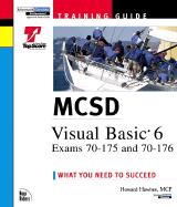 MCSD Visual Basic 6 Exams 70-175 70-176