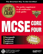 MCSE Core Four Exam Cram - Tittel, Ed, and Hudson, Kurt, and Stewart, J Michael