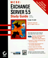 MCSE: Exchange 5.5 Study Guide (3rd)