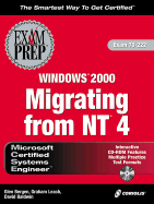 MCSE Migrating from Nt4 to Windows 2000 Exam Prep Exam 70-222