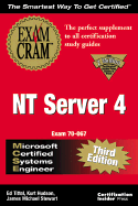 MCSE NT Server 4 Exam Cr - Tittel, Ed, and Hudson, Kurt, and Stewart, J Michael